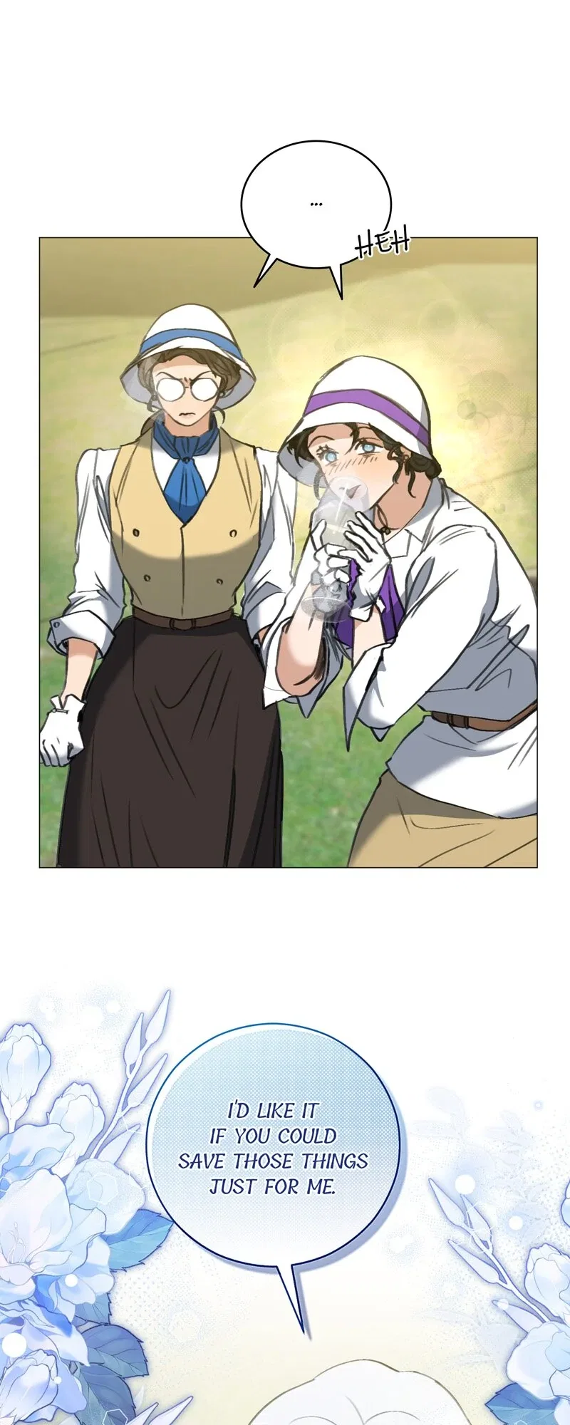 The Psycho Duke and I Chapter 84 – Page 41