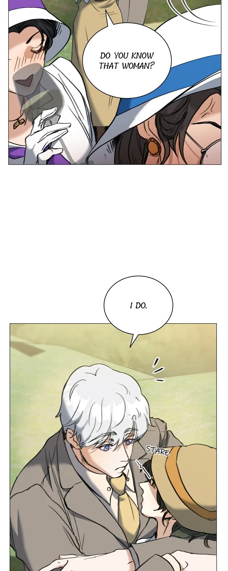 The Psycho Duke and I Chapter 84 – Page 46