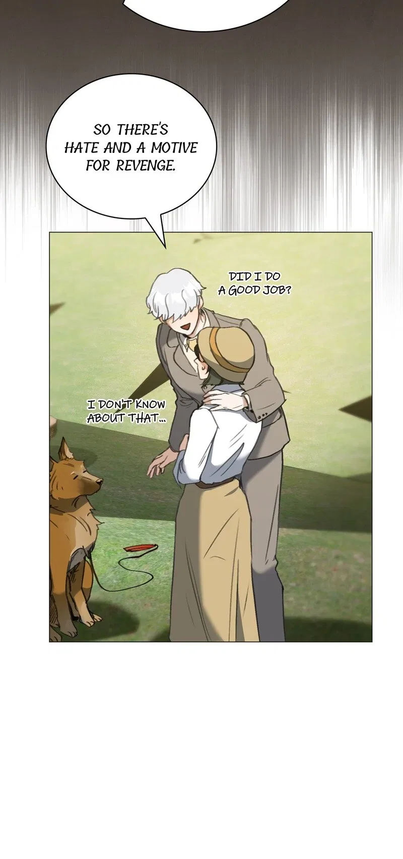The Psycho Duke and I Chapter 84 – Page 50