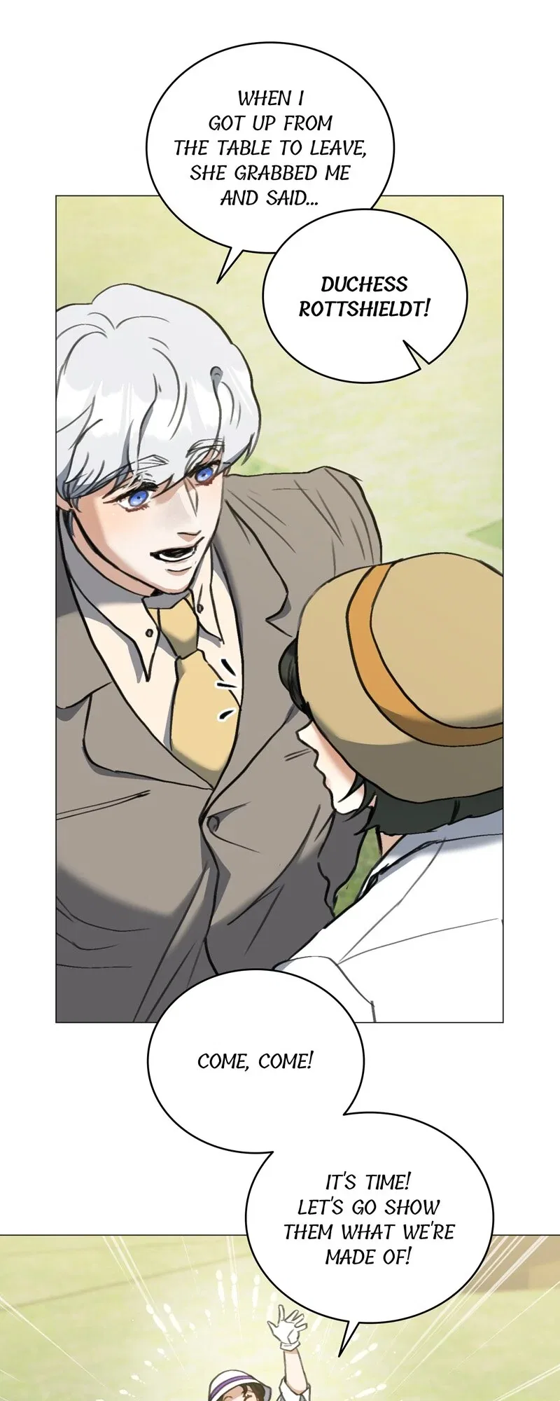 The Psycho Duke and I Chapter 84 – Page 51
