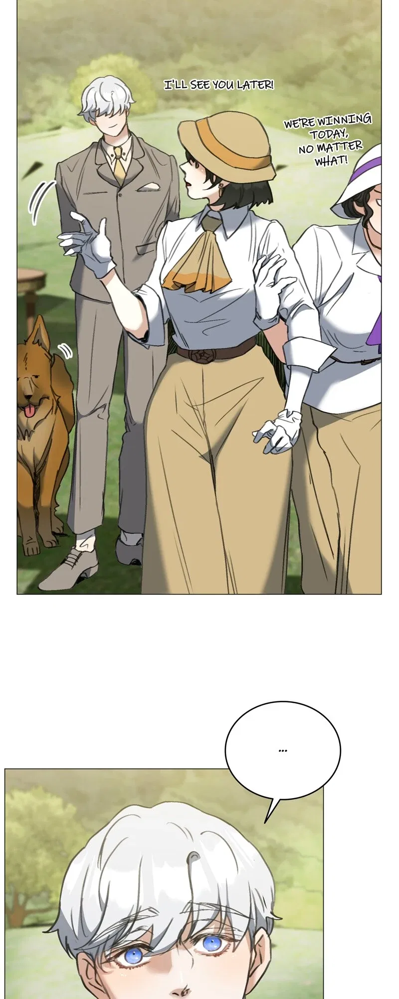 The Psycho Duke and I Chapter 84 – Page 53
