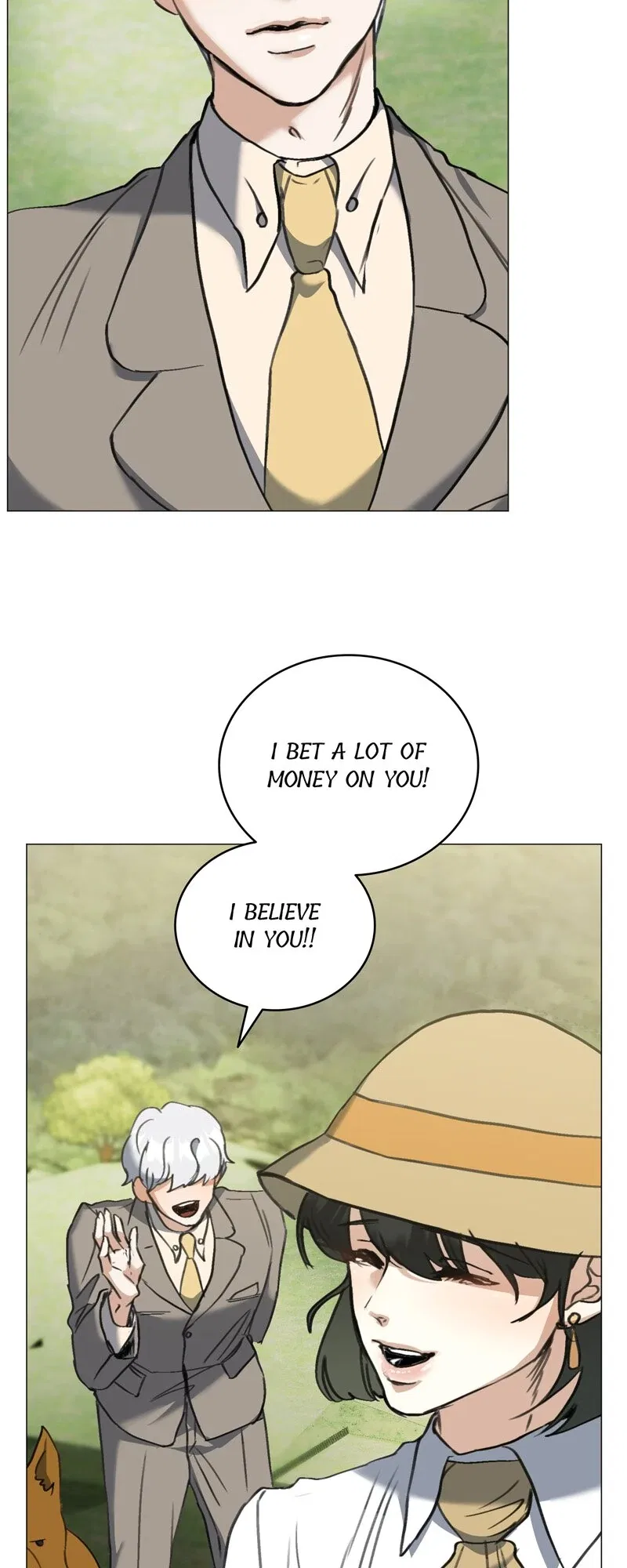 The Psycho Duke and I Chapter 84 – Page 54