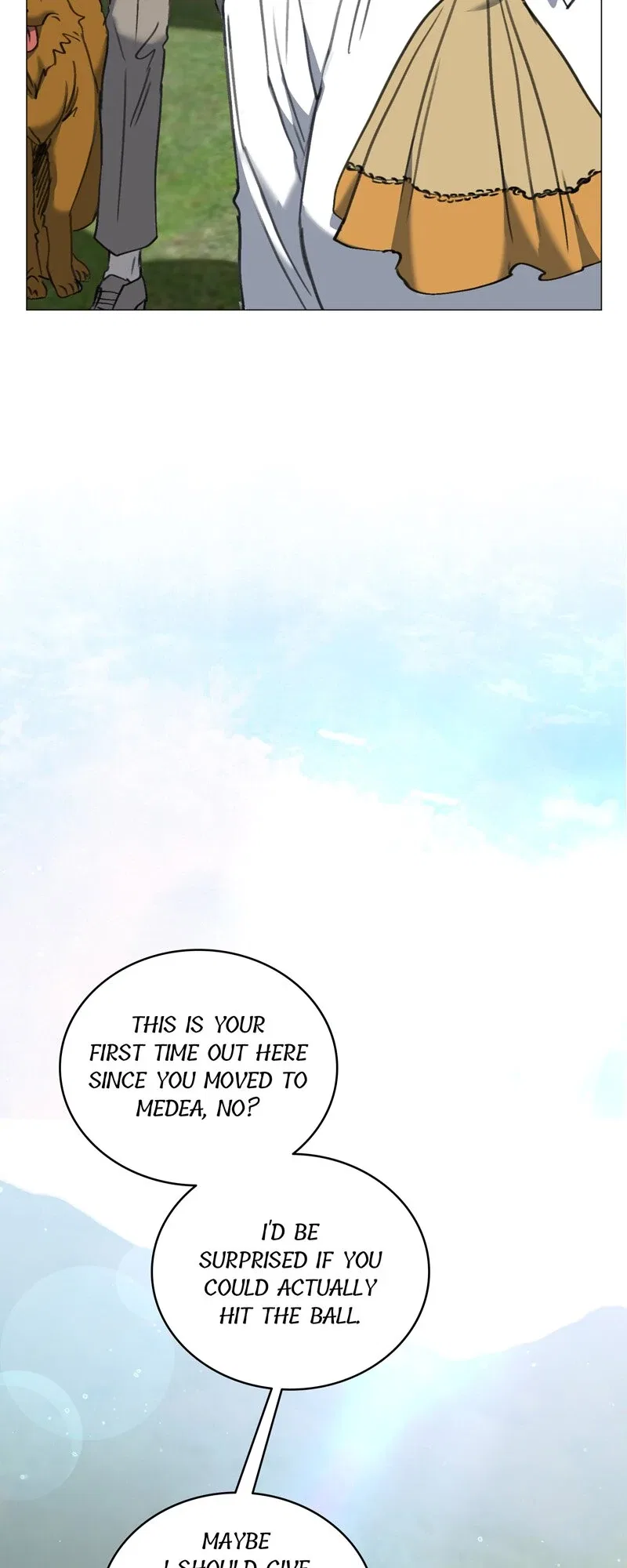 The Psycho Duke and I Chapter 84 – Page 55