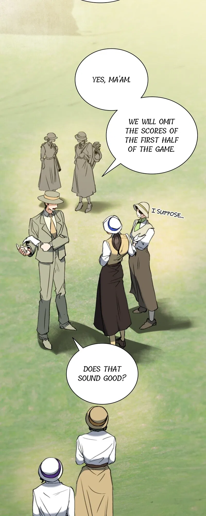 The Psycho Duke and I Chapter 84 – Page 60
