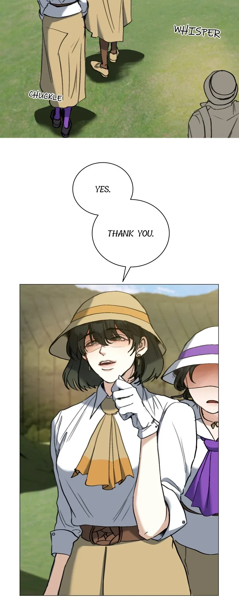 The Psycho Duke and I Chapter 84 – Page 61