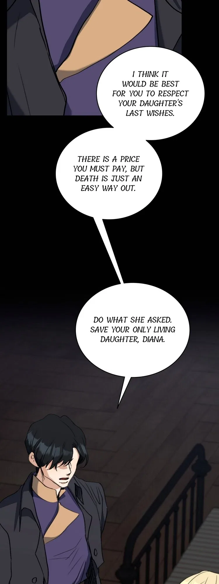 The Psycho Duke and I Chapter 83 – Page 3