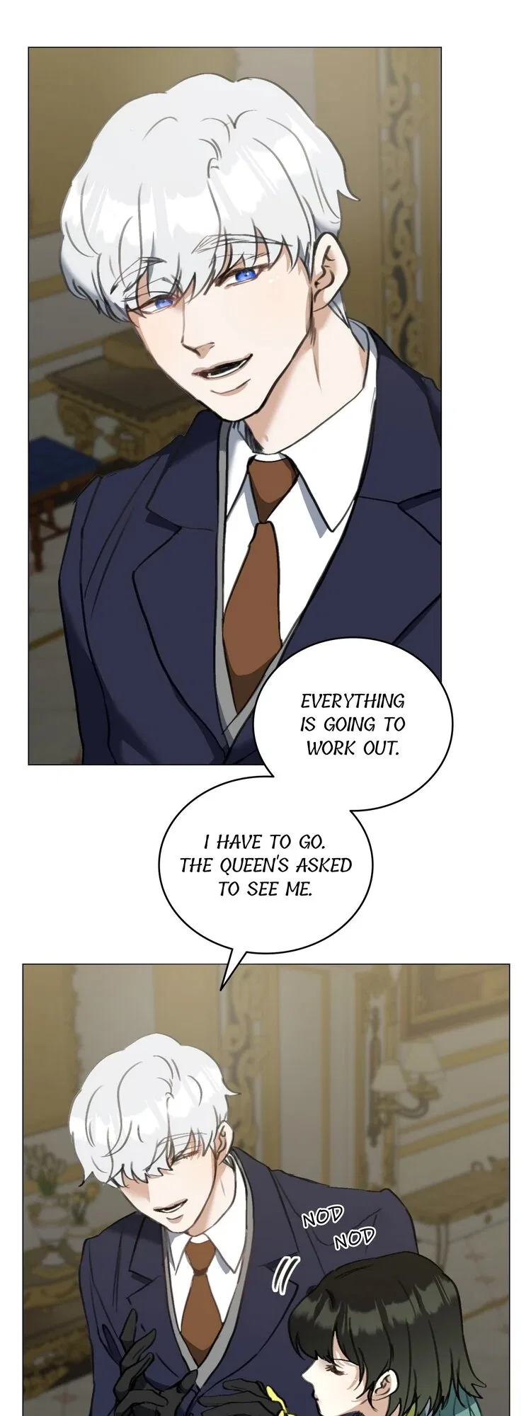 The Psycho Duke and I Chapter 83 – Page 11