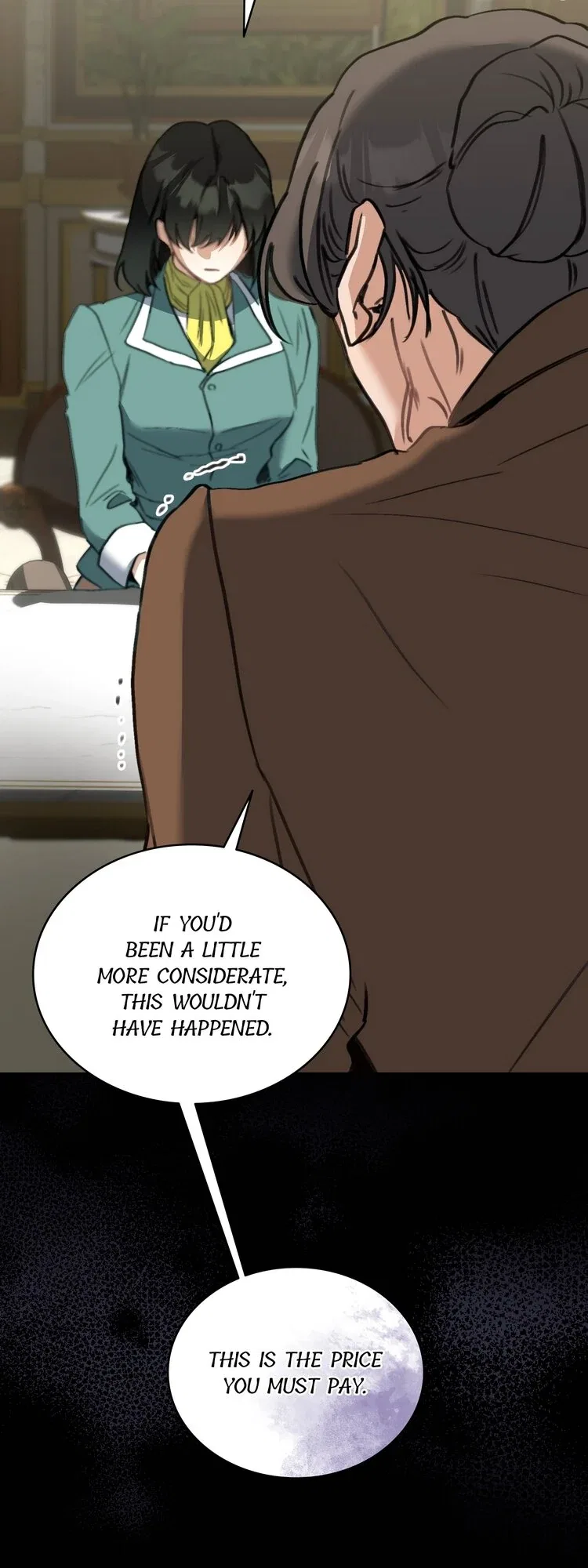 The Psycho Duke and I Chapter 83 – Page 19