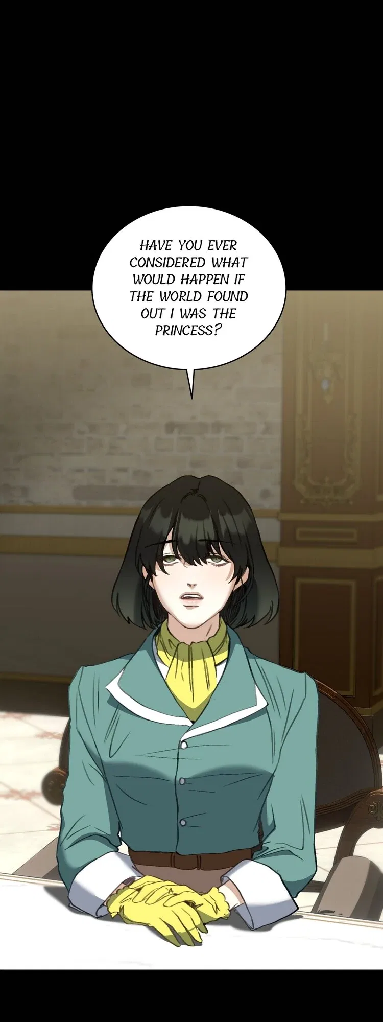 The Psycho Duke and I Chapter 83 – Page 26