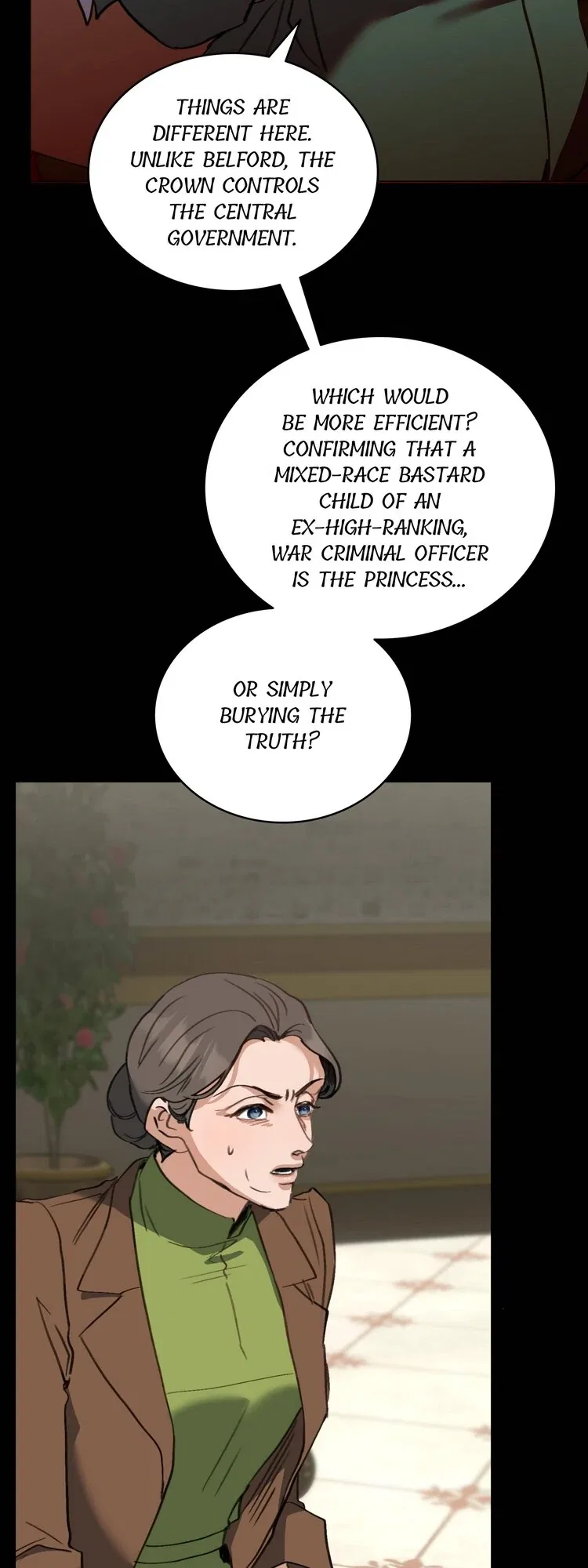 The Psycho Duke and I Chapter 83 – Page 30