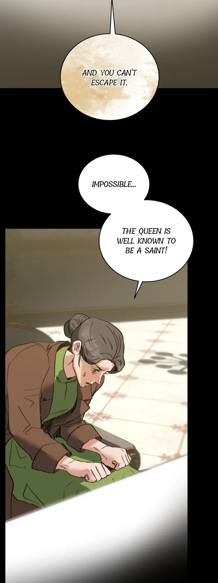 The Psycho Duke and I Chapter 83 – Page 33