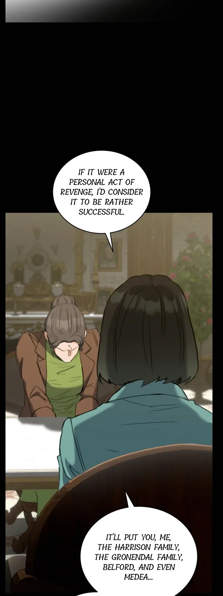 The Psycho Duke and I Chapter 83 – Page 34