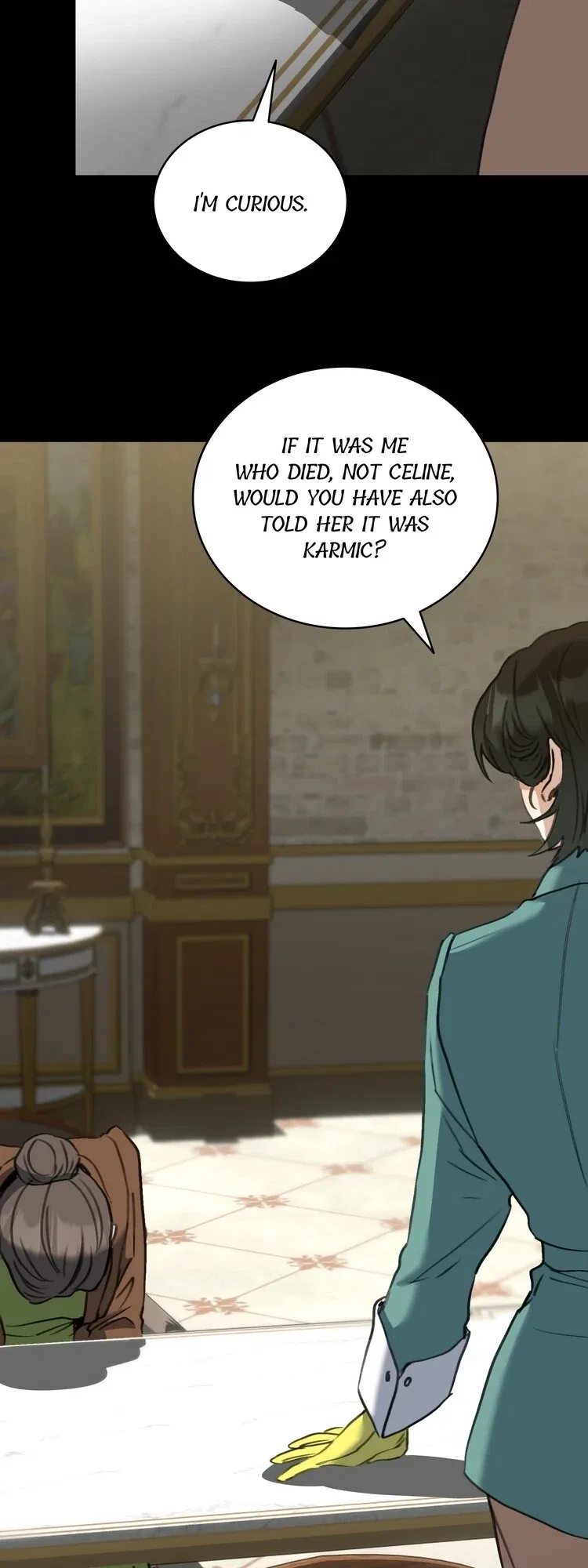The Psycho Duke and I Chapter 83 – Page 36