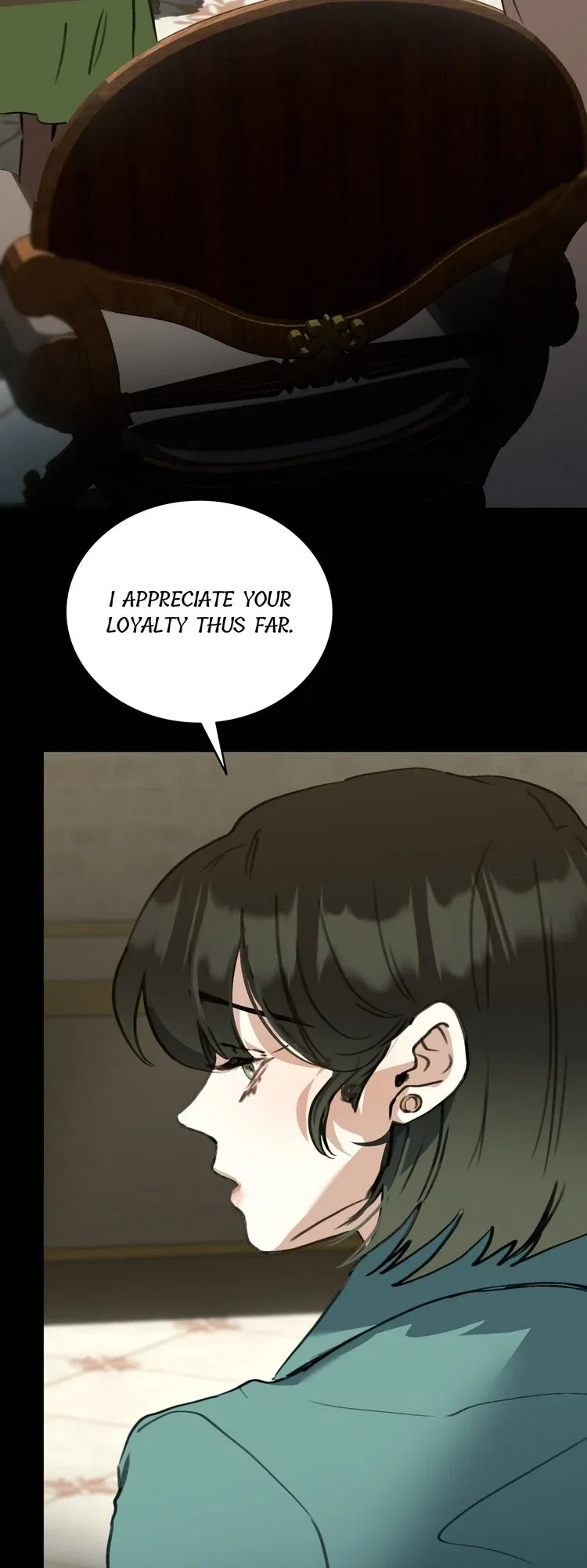 The Psycho Duke and I Chapter 83 – Page 37