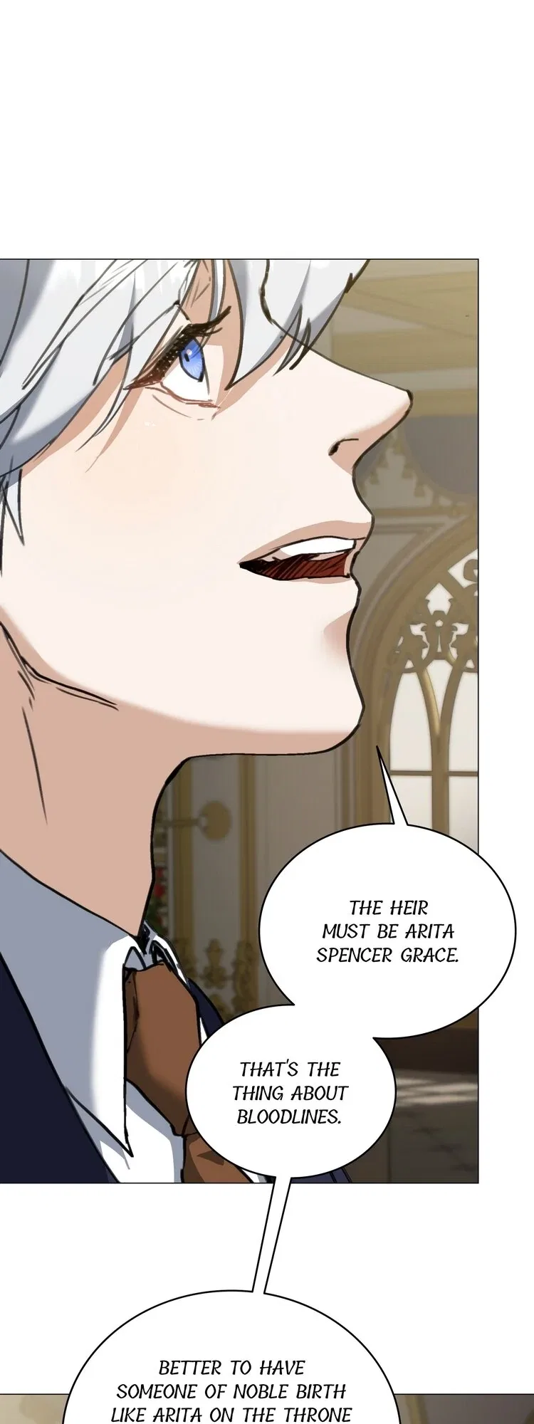 The Psycho Duke and I Chapter 83 – Page 44