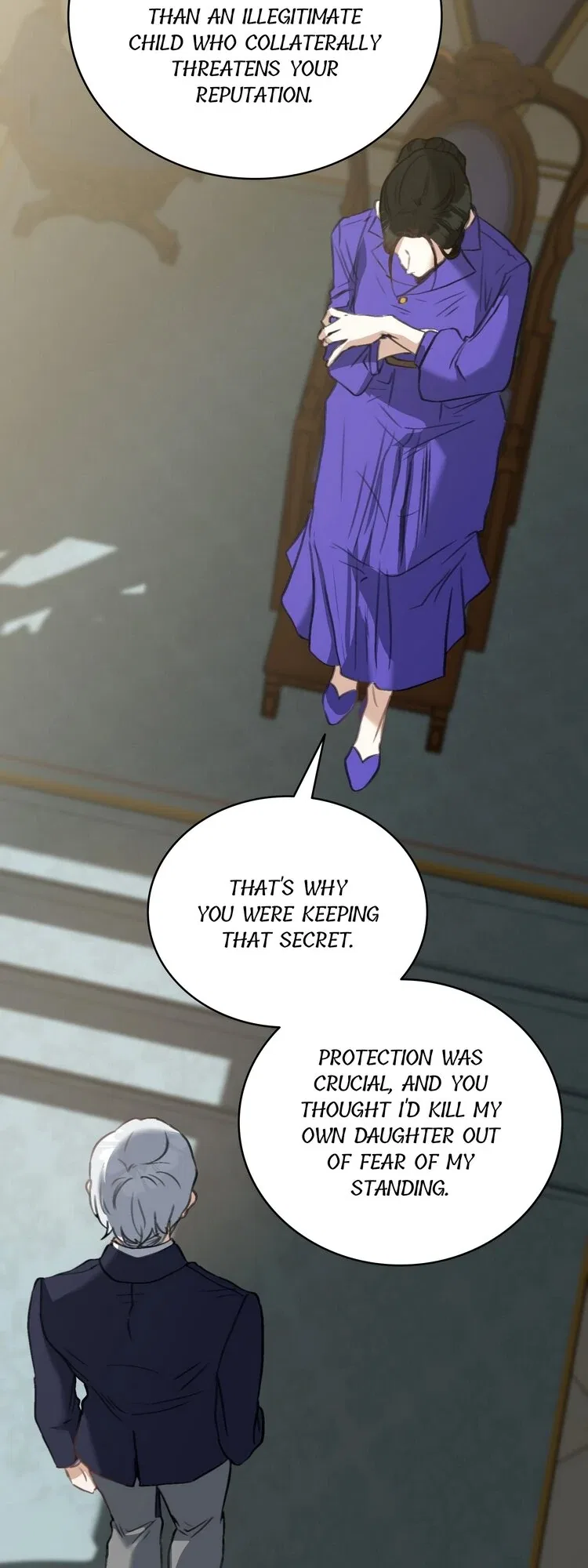 The Psycho Duke and I Chapter 83 – Page 45