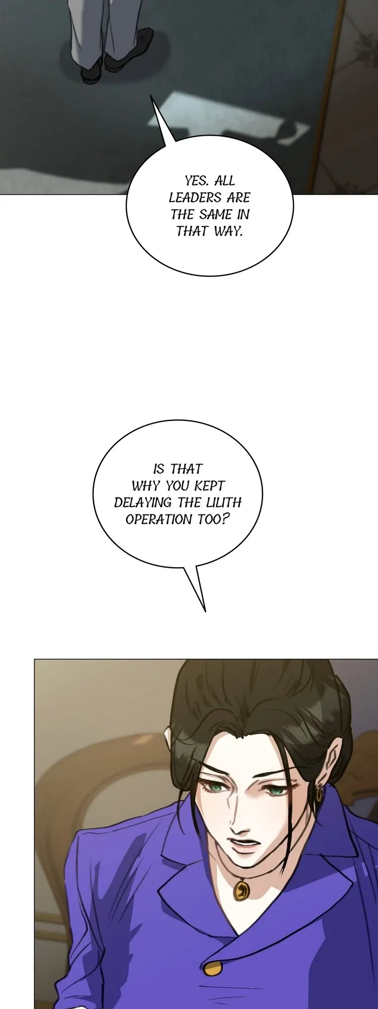 The Psycho Duke and I Chapter 83 – Page 46