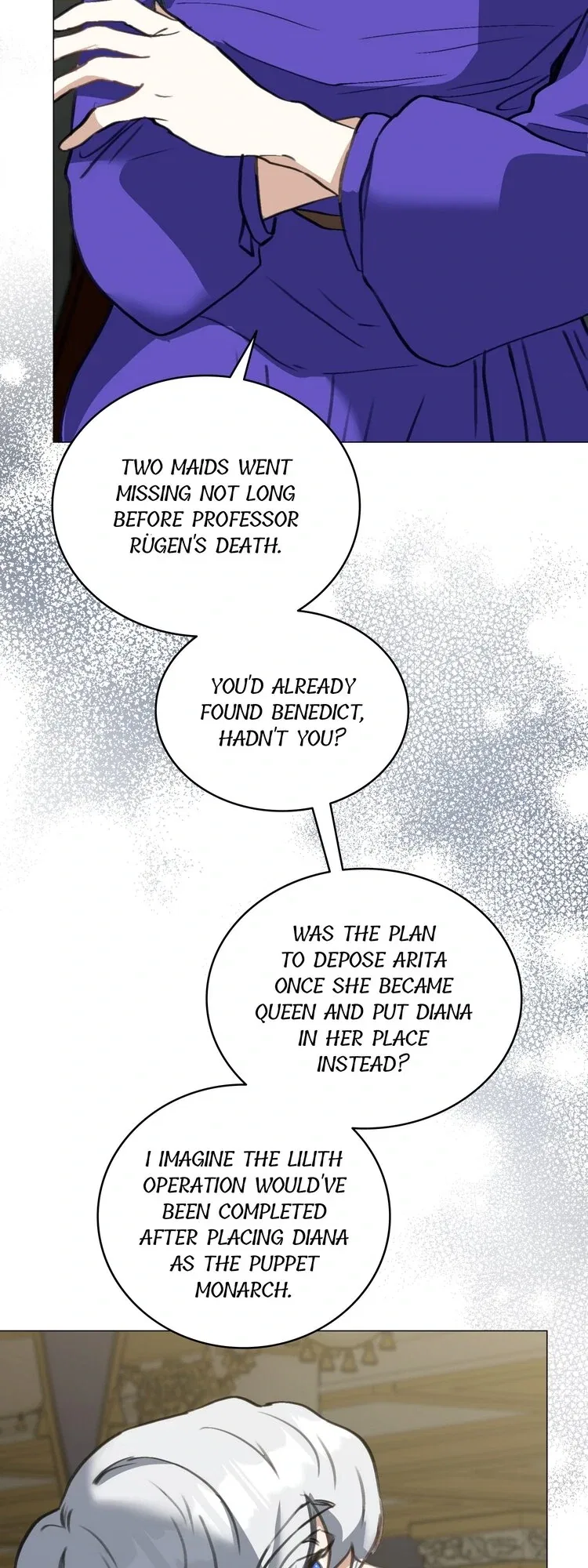 The Psycho Duke and I Chapter 83 – Page 47