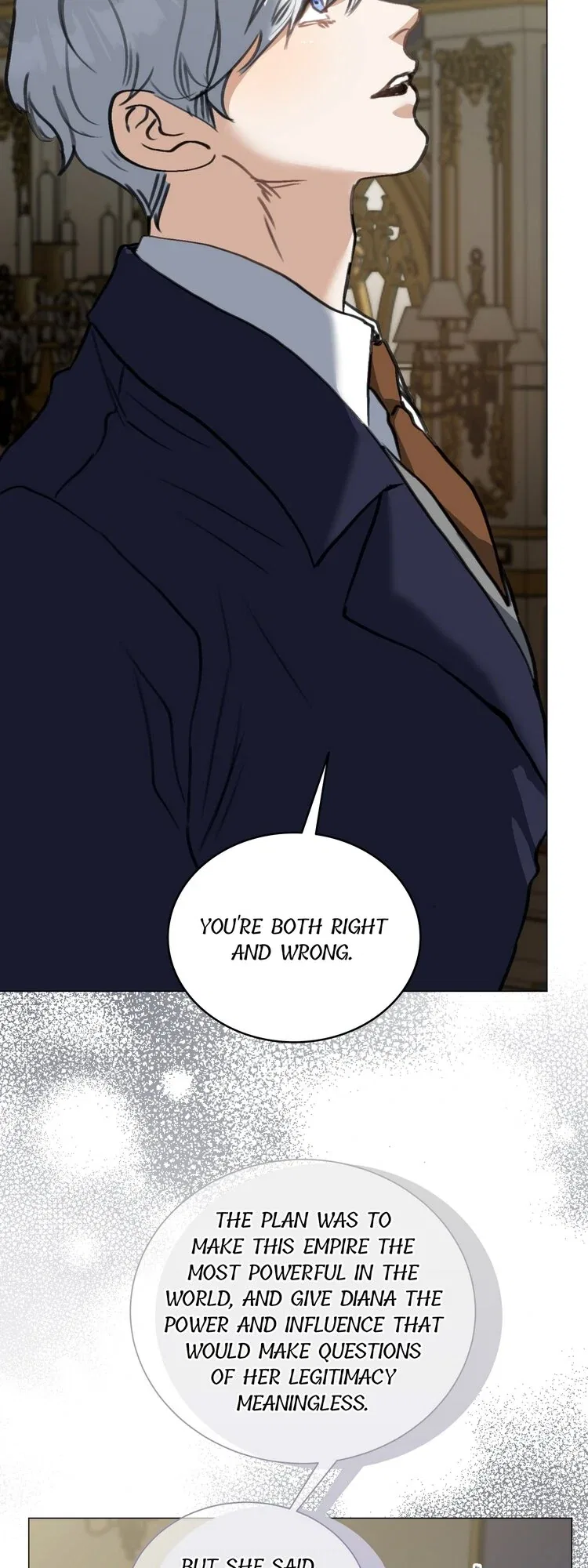 The Psycho Duke and I Chapter 83 – Page 48