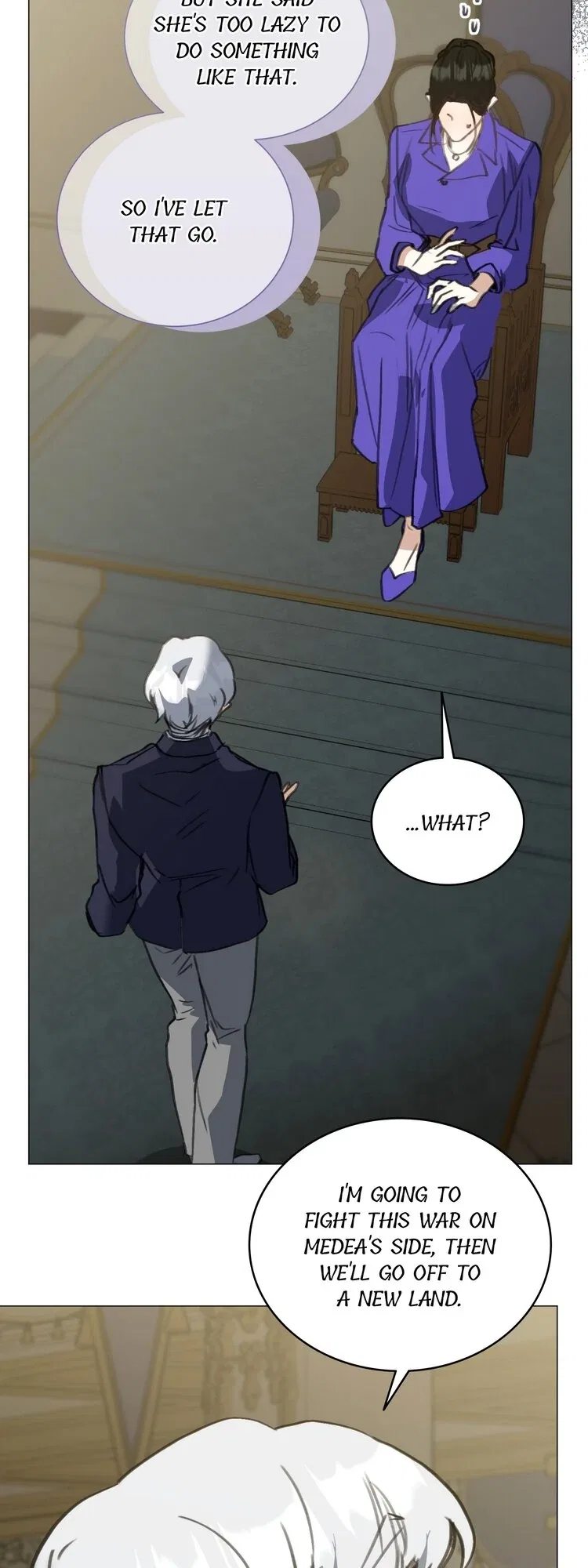 The Psycho Duke and I Chapter 83 – Page 49