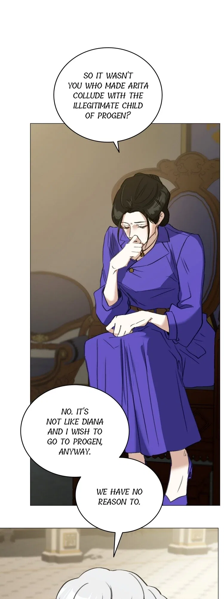 The Psycho Duke and I Chapter 83 – Page 51