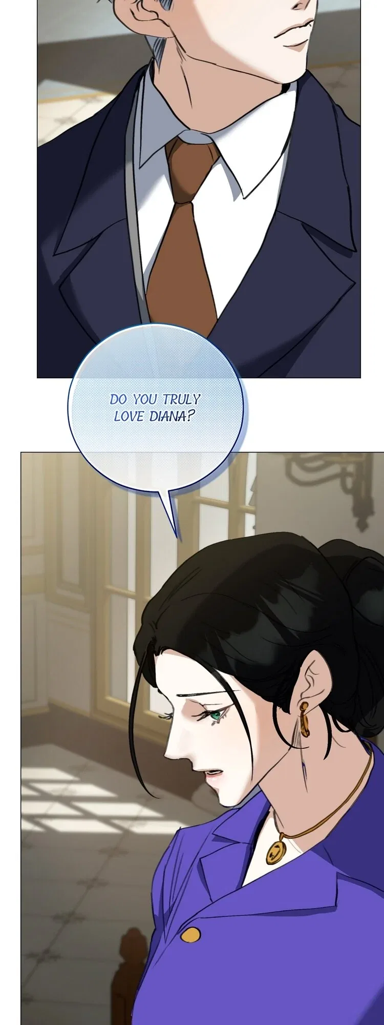 The Psycho Duke and I Chapter 83 – Page 55