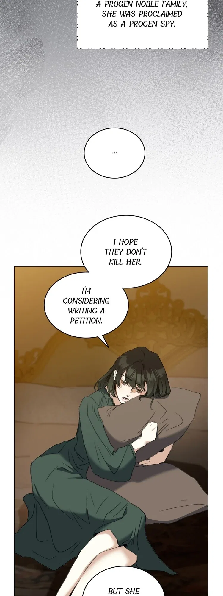 The Psycho Duke and I Chapter 83 – Page 59
