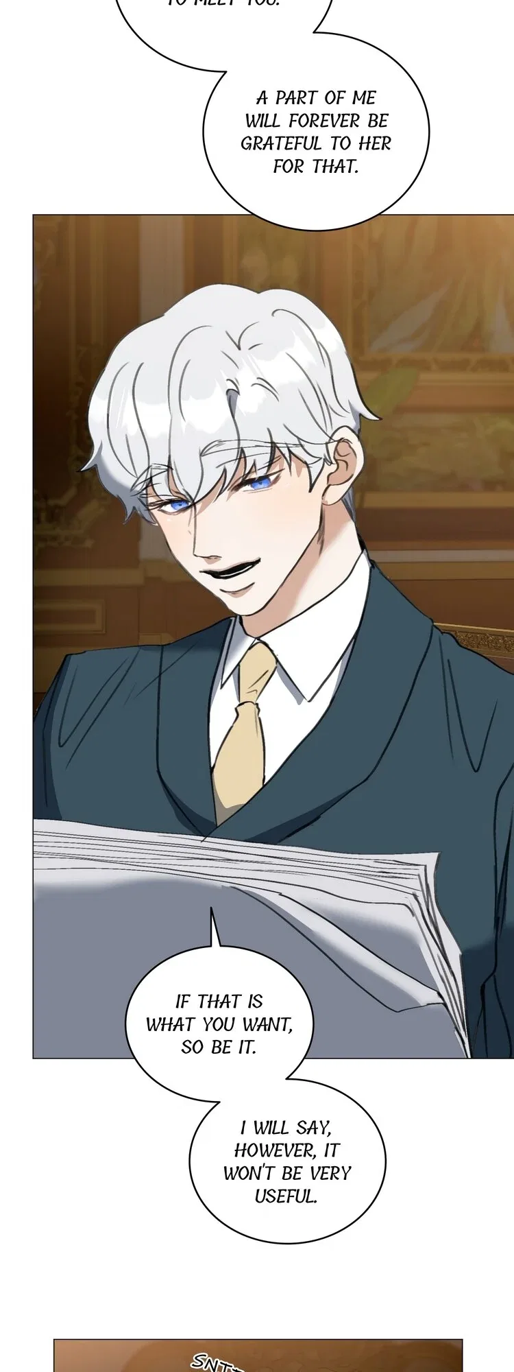 The Psycho Duke and I Chapter 83 – Page 61