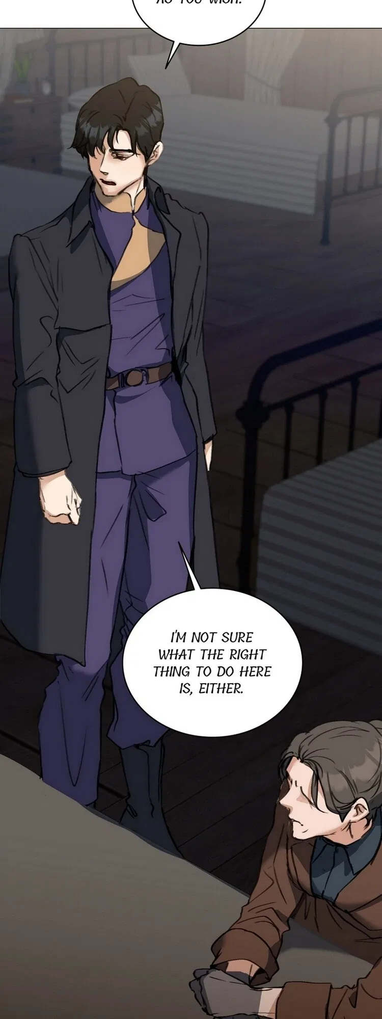 The Psycho Duke and I Chapter 82 – Page 49