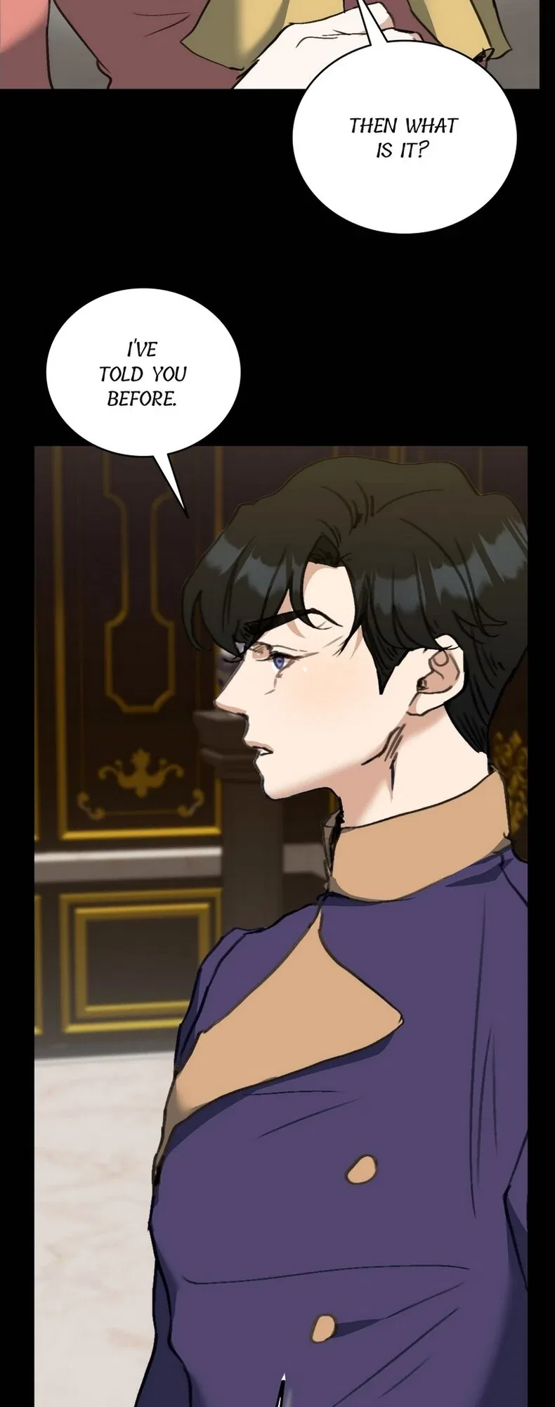 The Psycho Duke and I Chapter 81 – Page 18