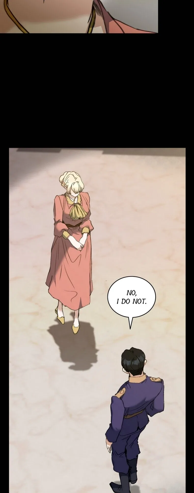 The Psycho Duke and I Chapter 81 – Page 21