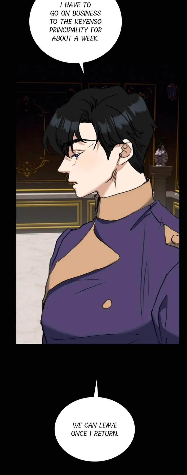 The Psycho Duke and I Chapter 81 – Page 25