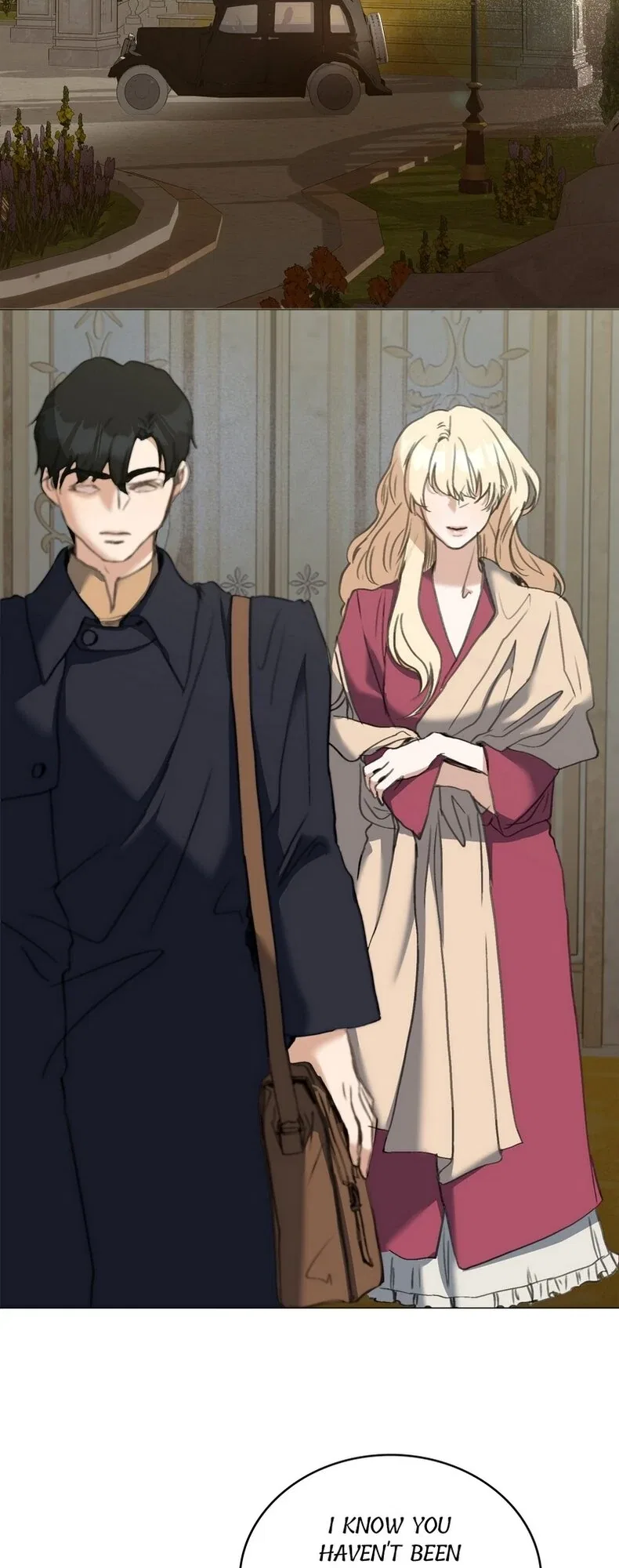 The Psycho Duke and I Chapter 81 – Page 27