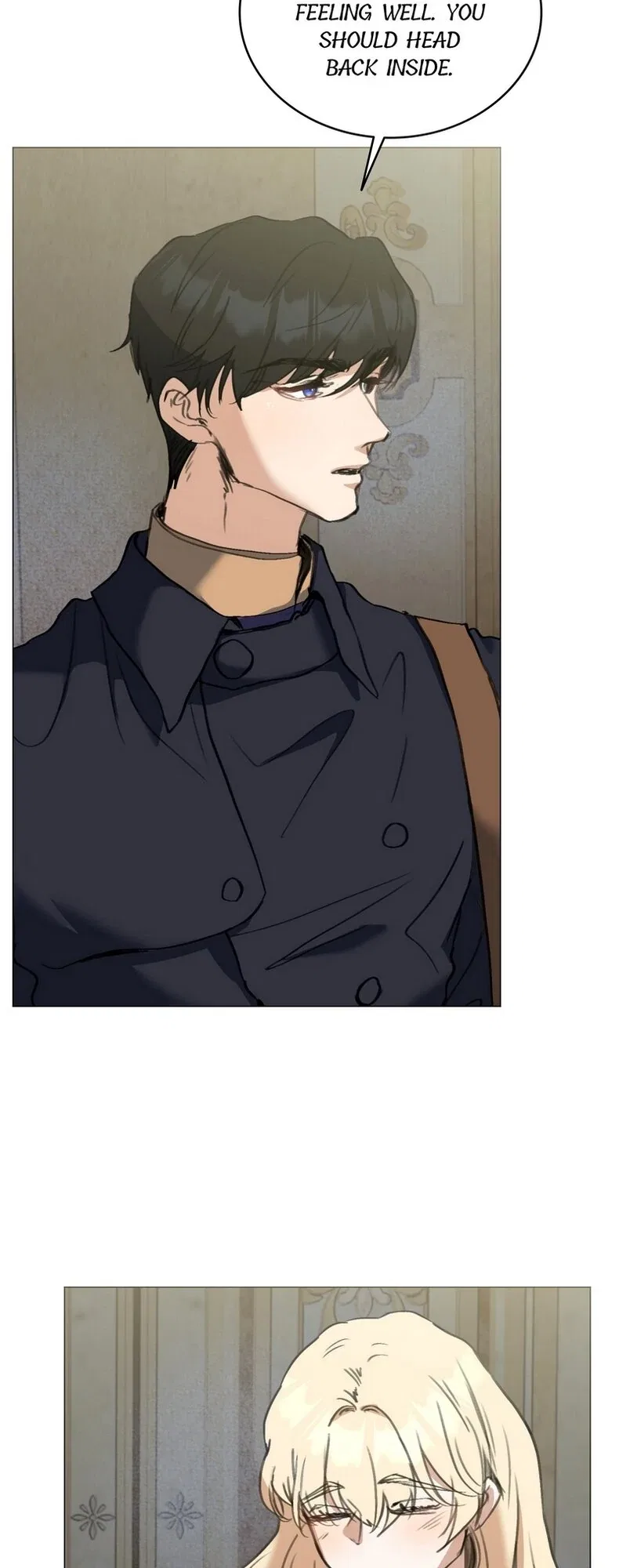 The Psycho Duke and I Chapter 81 – Page 28