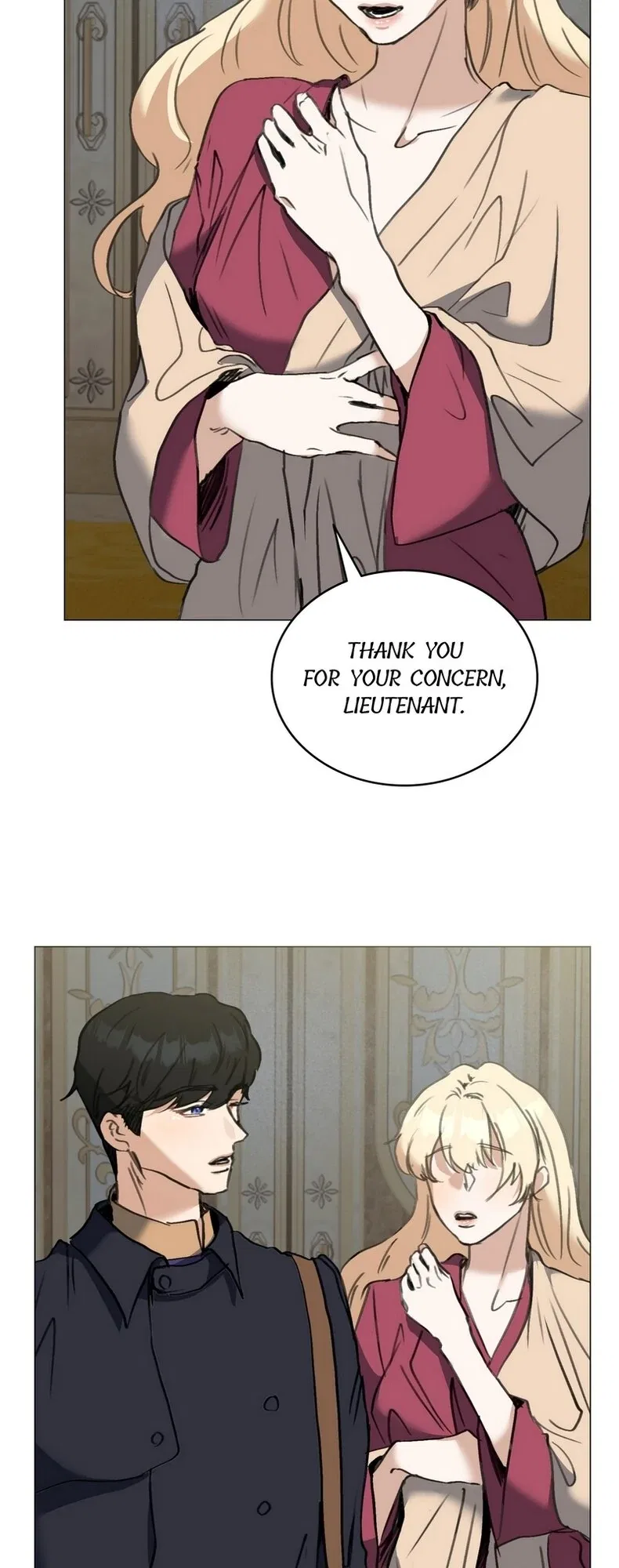 The Psycho Duke and I Chapter 81 – Page 29