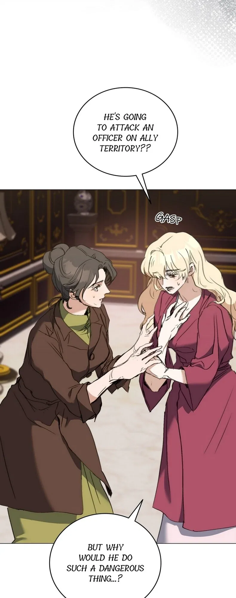 The Psycho Duke and I Chapter 81 – Page 48