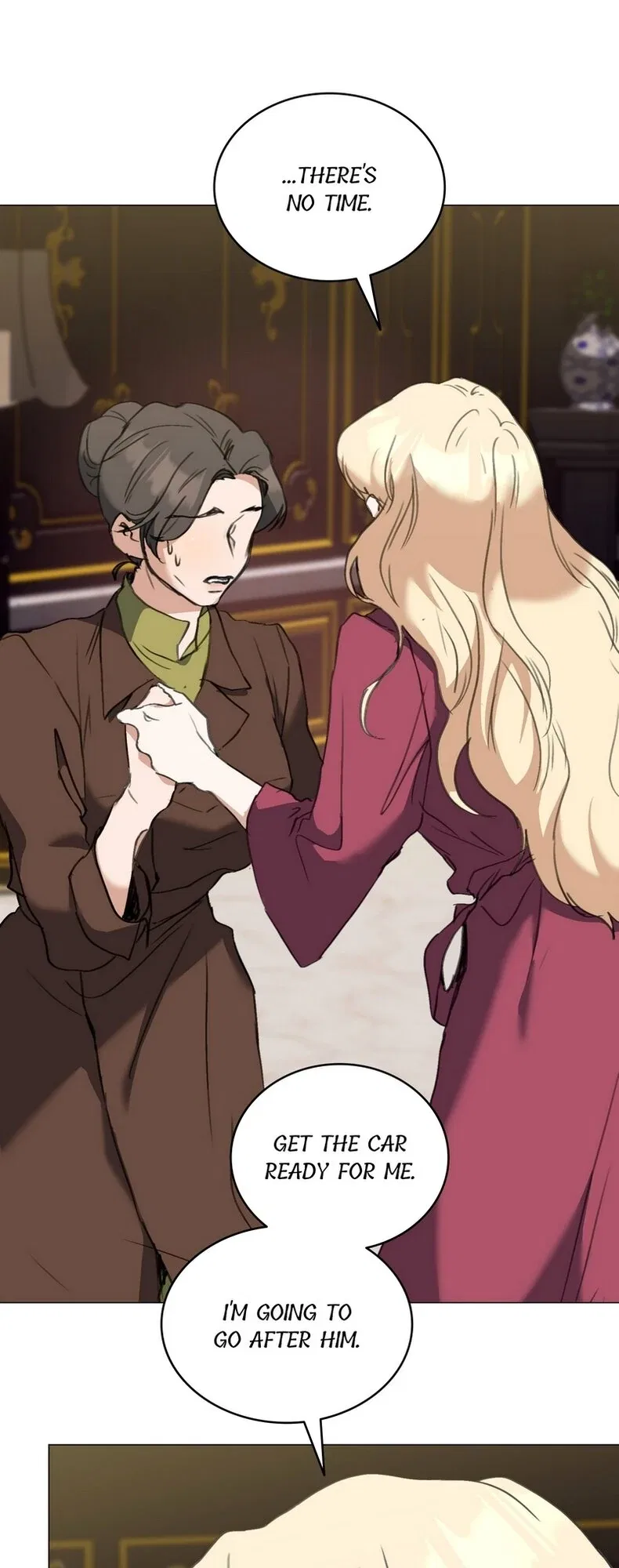 The Psycho Duke and I Chapter 81 – Page 50