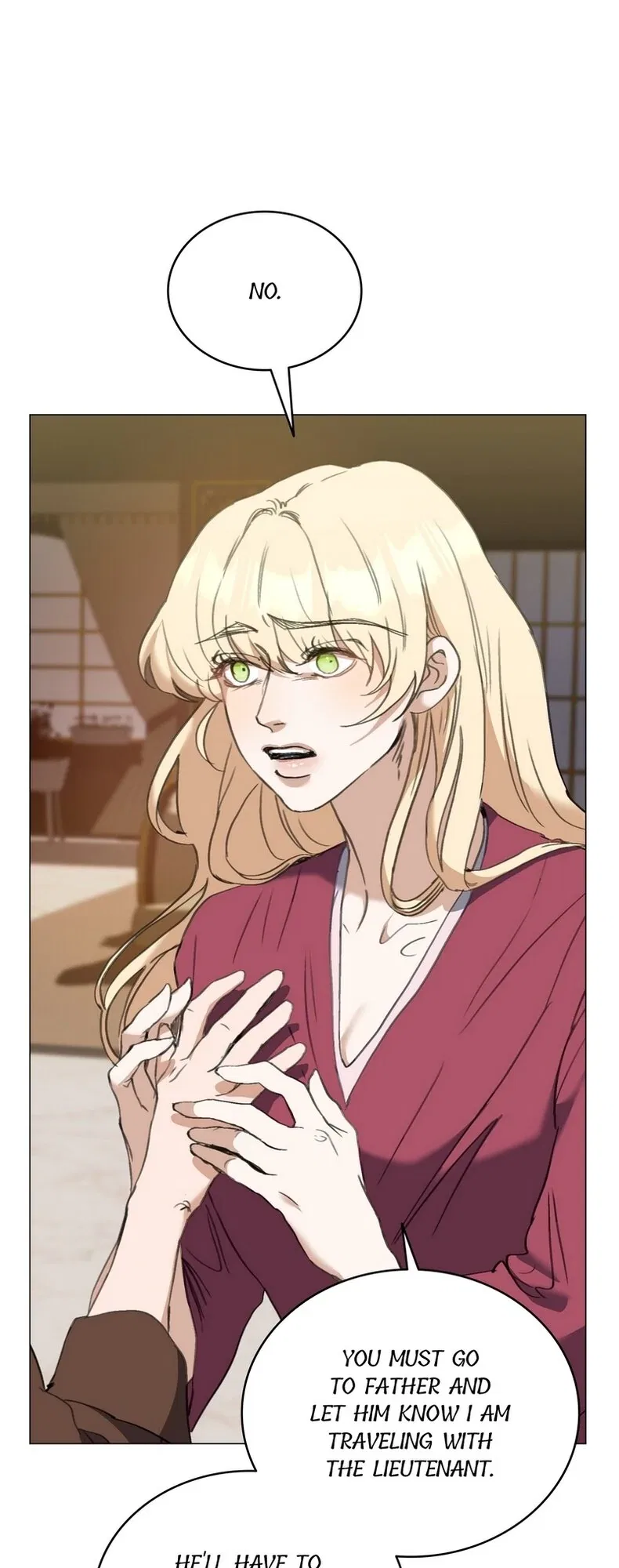 The Psycho Duke and I Chapter 81 – Page 54