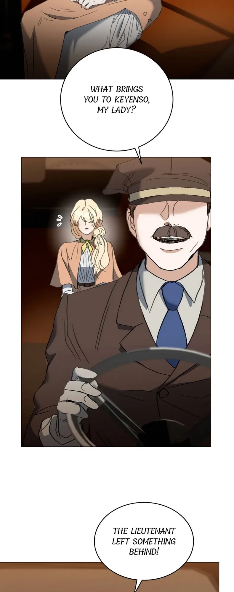 The Psycho Duke and I Chapter 81 – Page 63