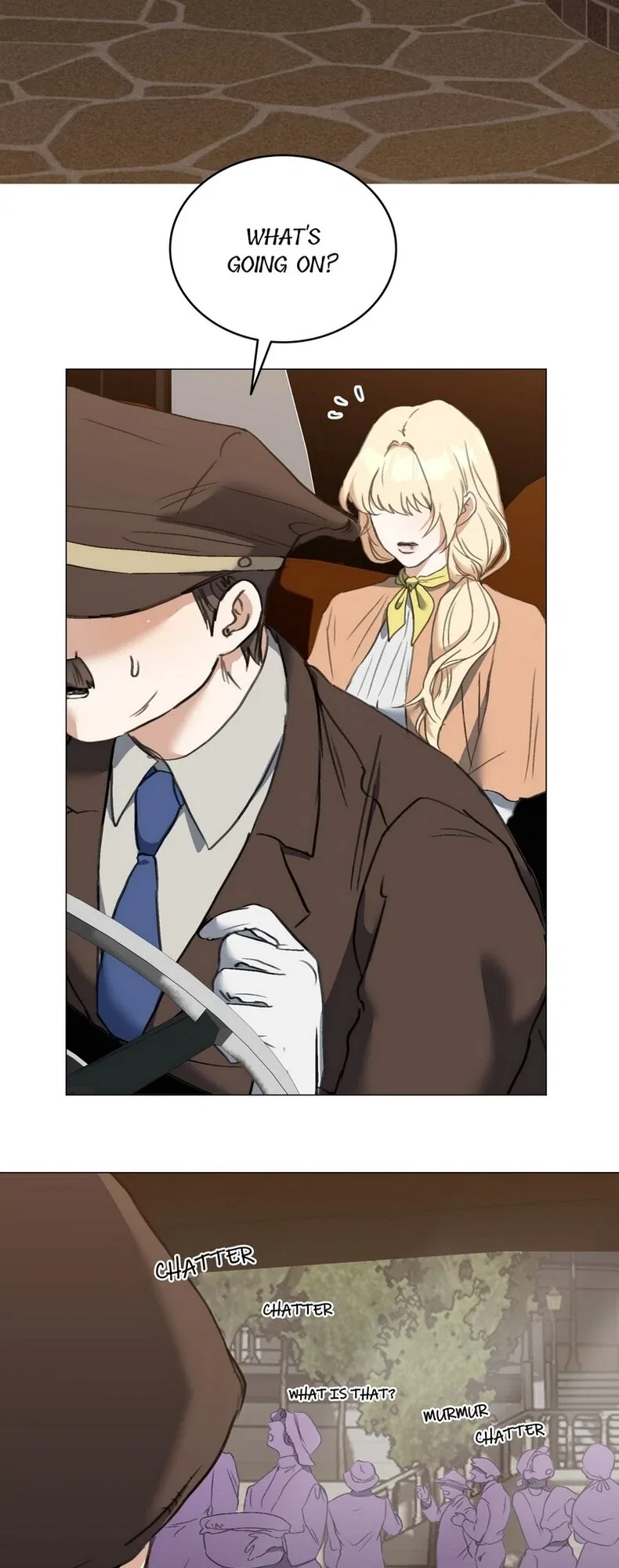 The Psycho Duke and I Chapter 81 – Page 71