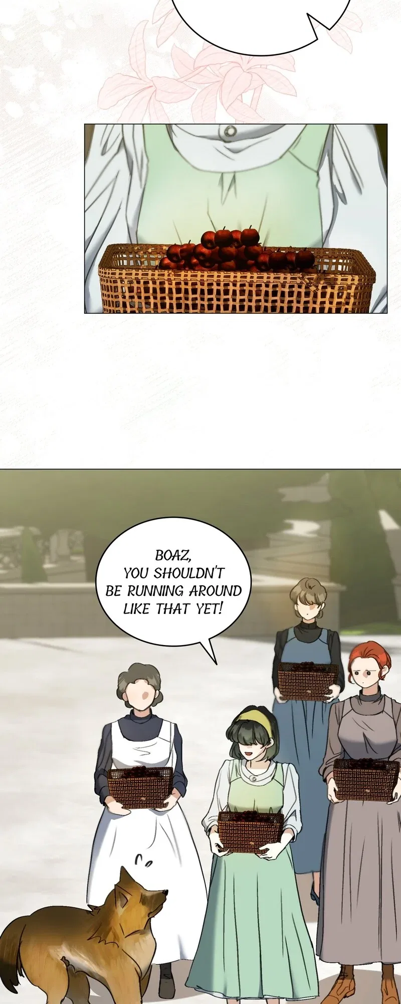 The Psycho Duke and I Chapter 80 – Page 2