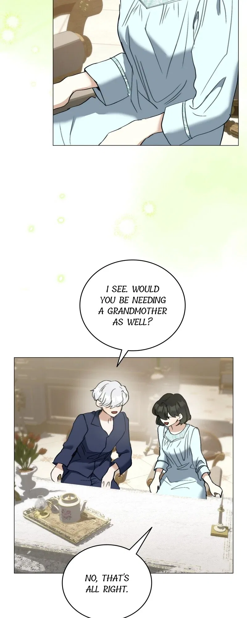 The Psycho Duke and I Chapter 80 – Page 20