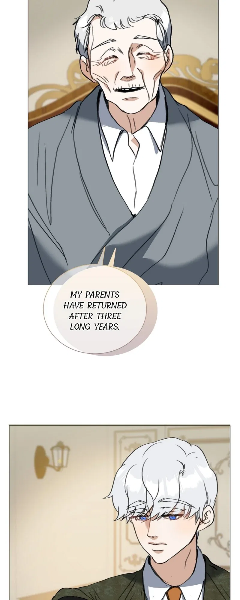 The Psycho Duke and I Chapter 80 – Page 34