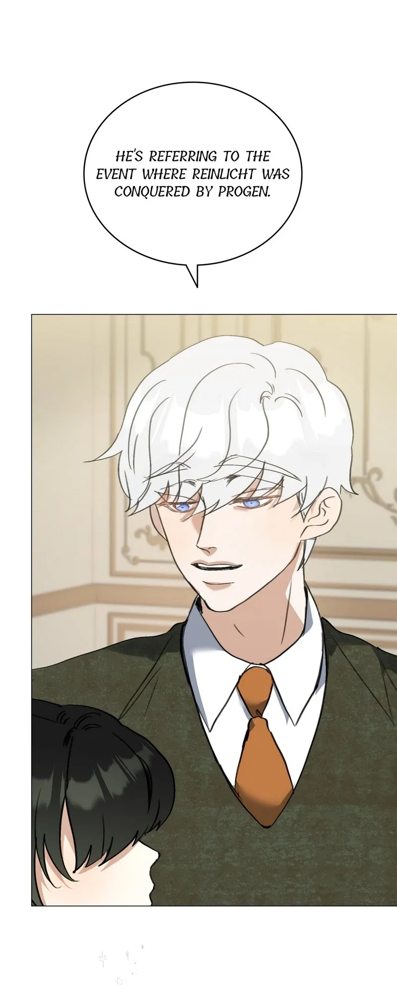 The Psycho Duke and I Chapter 80 – Page 36