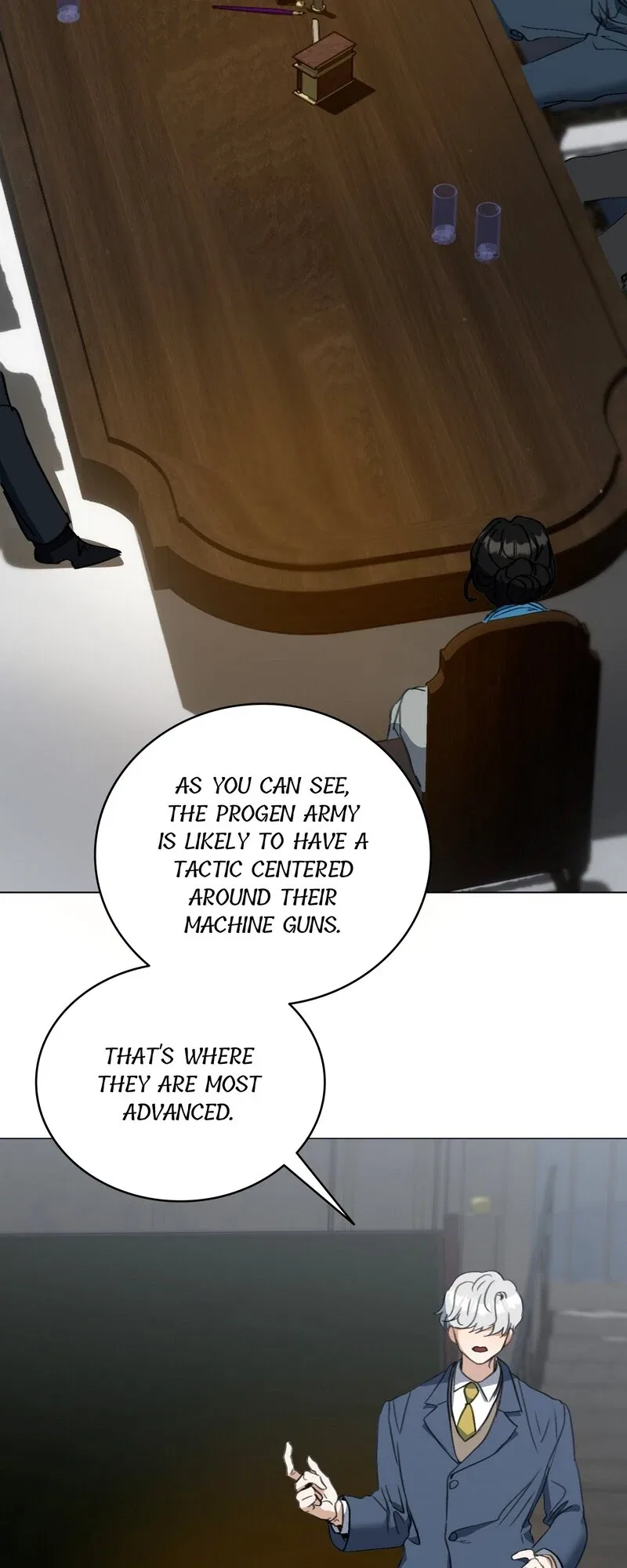 The Psycho Duke and I Chapter 80 – Page 54