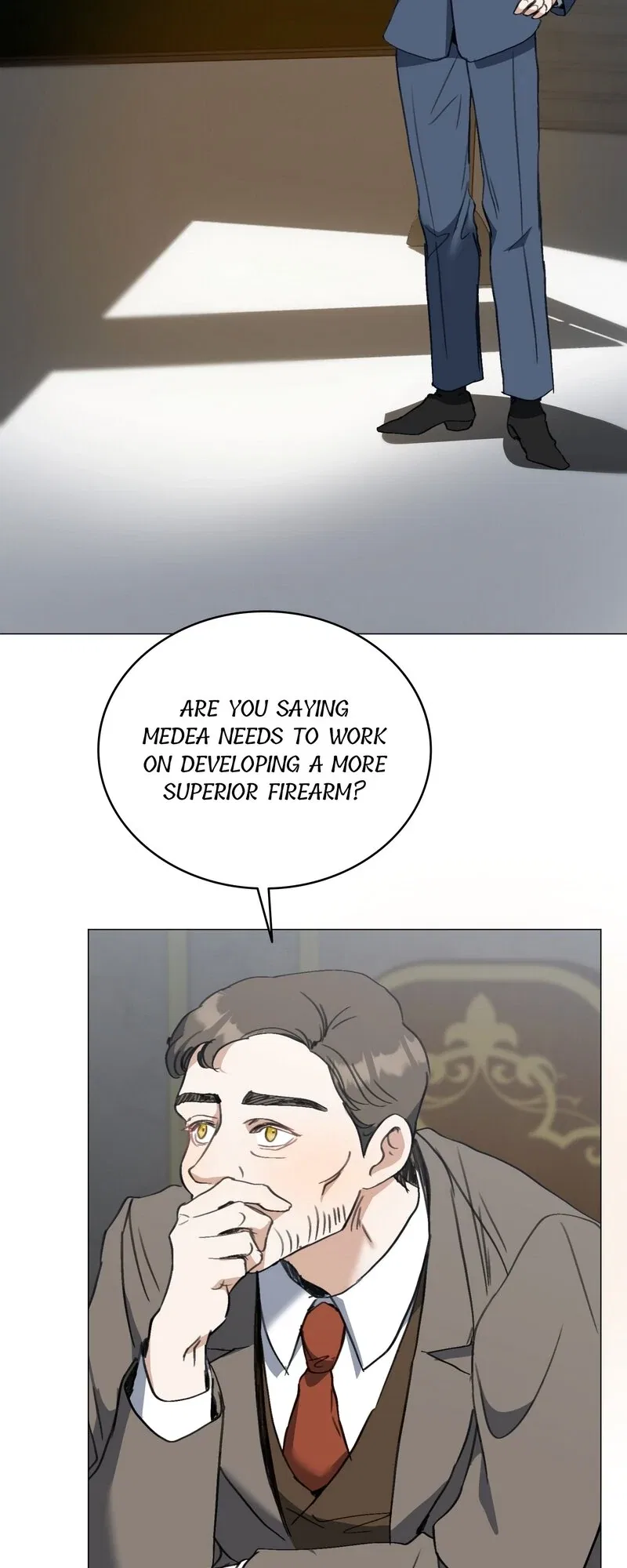 The Psycho Duke and I Chapter 80 – Page 55