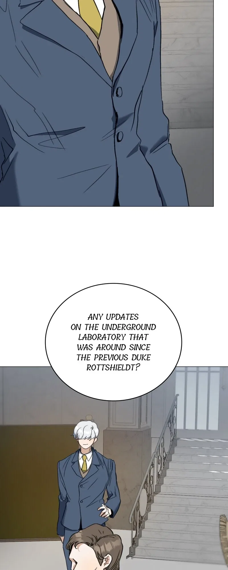 The Psycho Duke and I Chapter 80 – Page 58