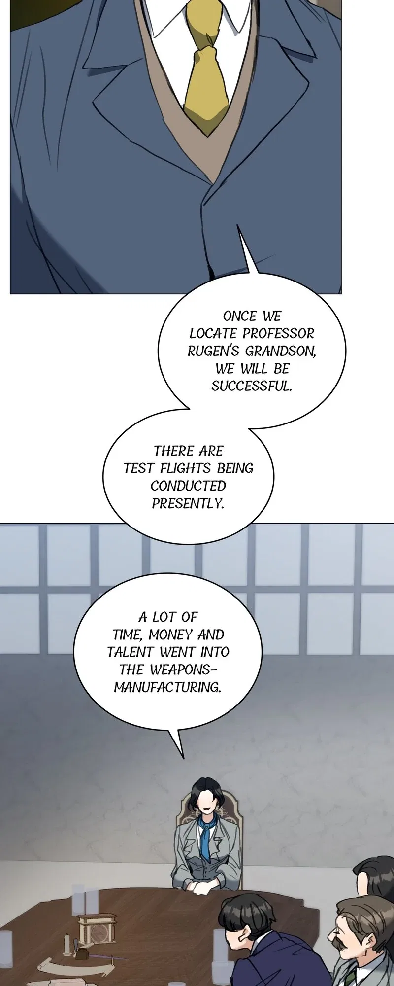 The Psycho Duke and I Chapter 80 – Page 60