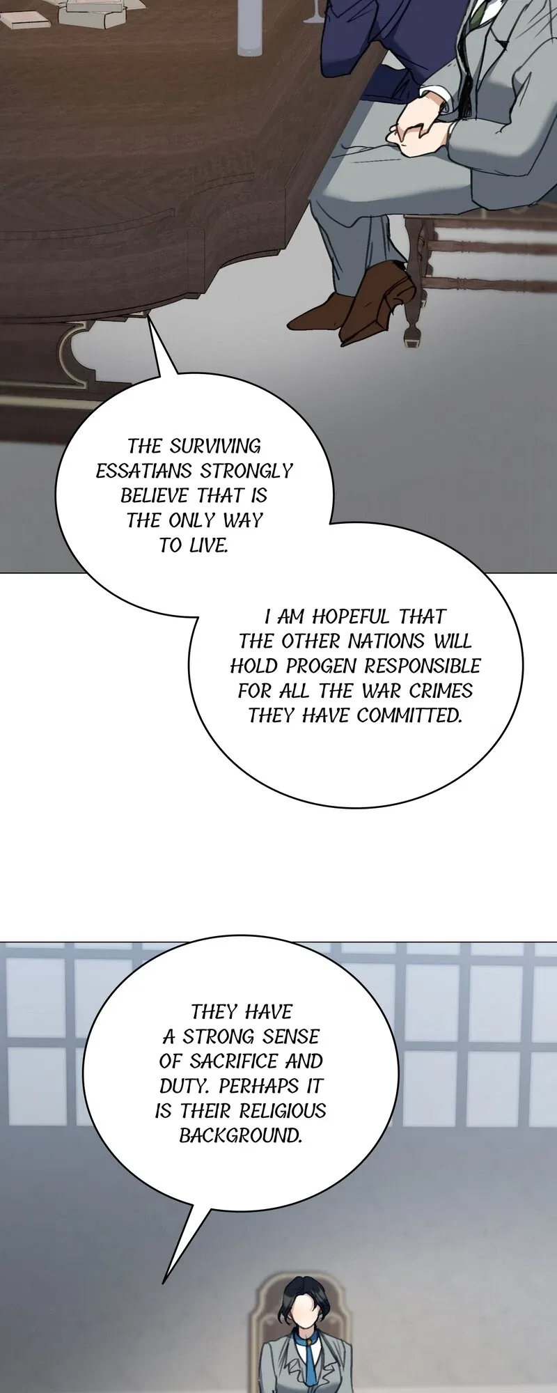 The Psycho Duke and I Chapter 80 – Page 61