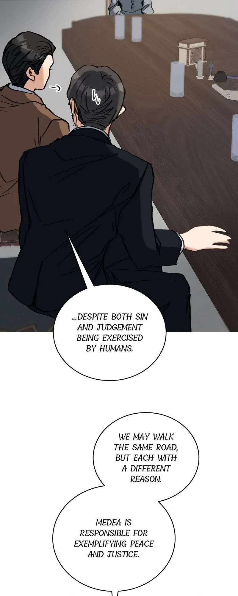 The Psycho Duke and I Chapter 80 – Page 62